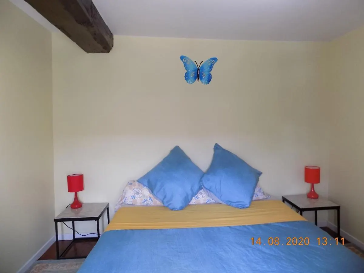 Les Papillons Villa Vrolle Holiday home