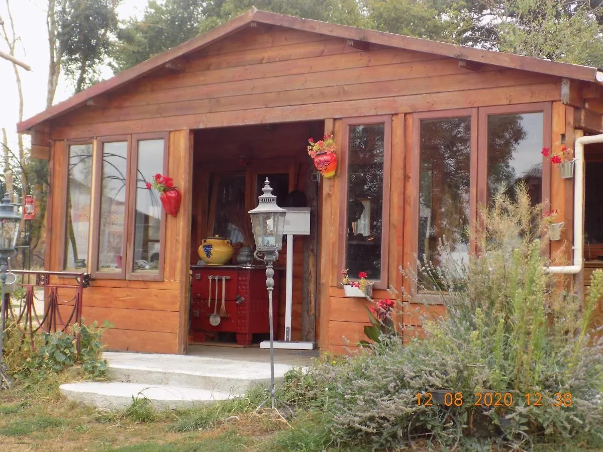 Les Papillons Villa Vrolle