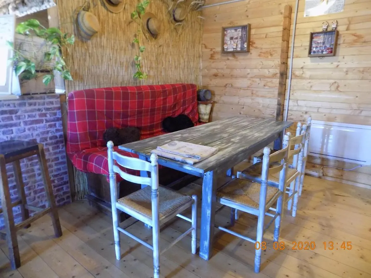 Les Papillons Villa Vrolle Holiday home