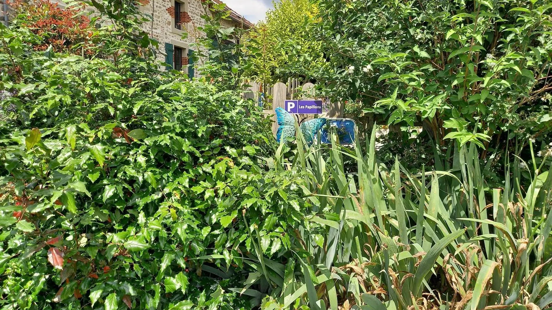 Holiday home Les Papillons Villa Vrolle