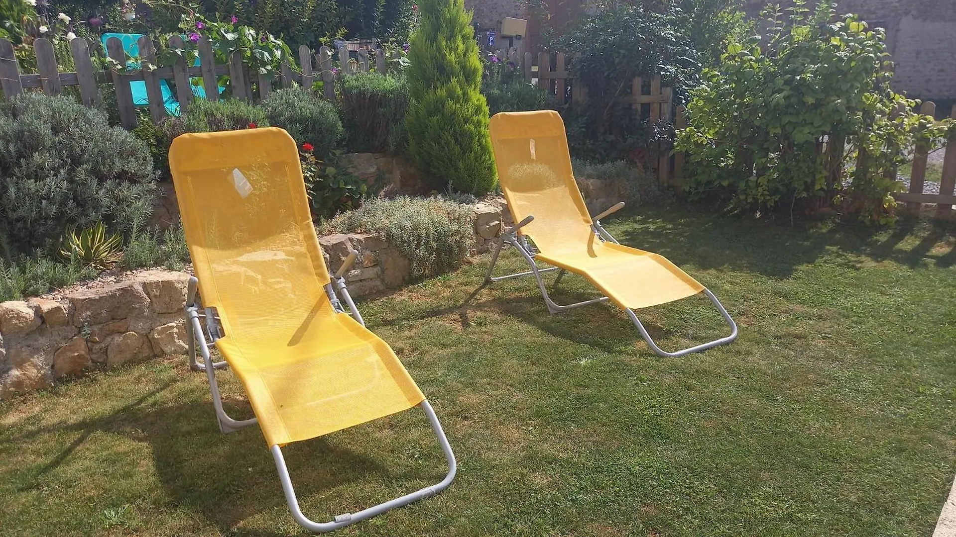 Les Papillons Villa Vrolle Holiday home