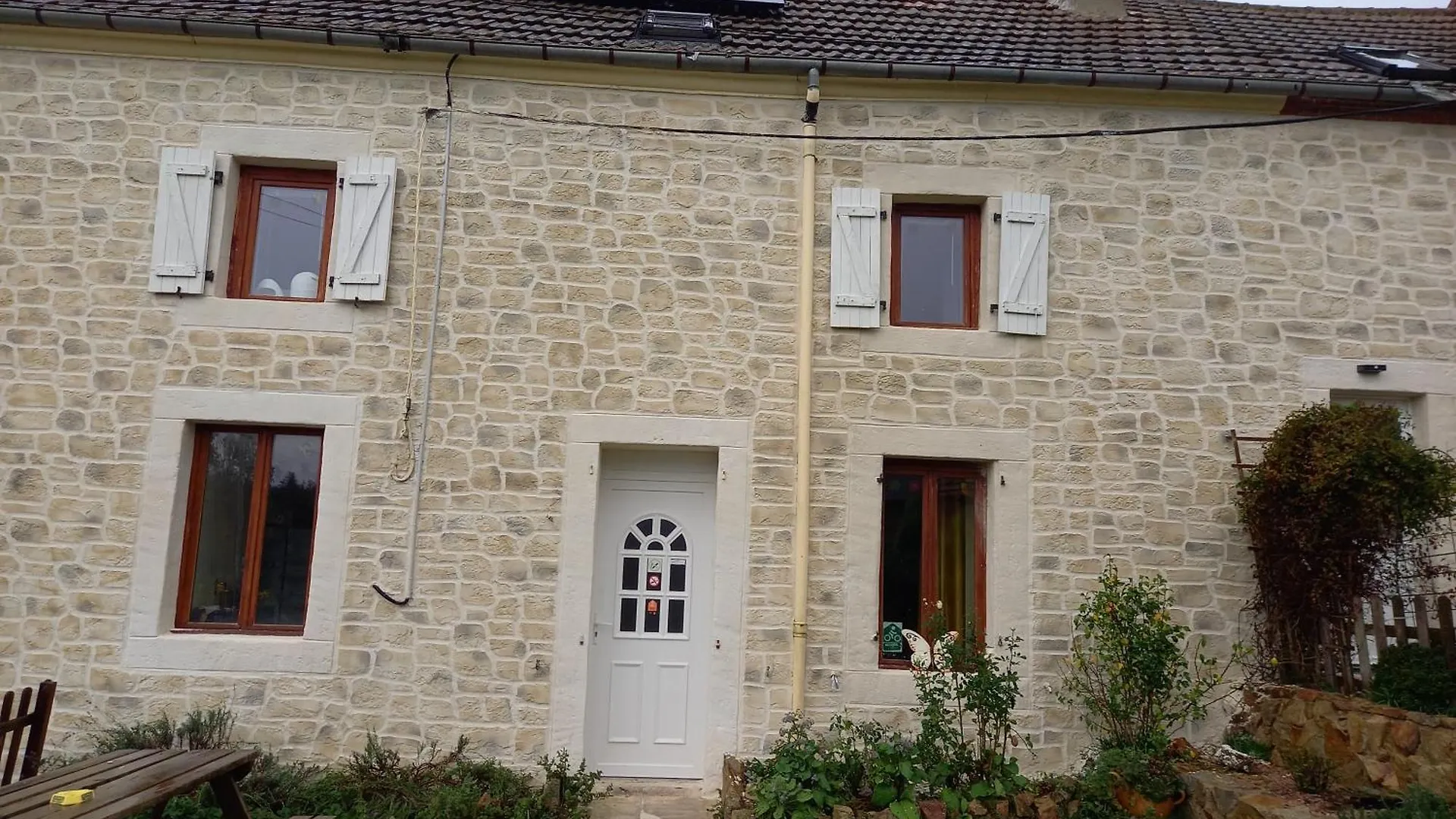 Holiday home Les Papillons Villa Vrolle France