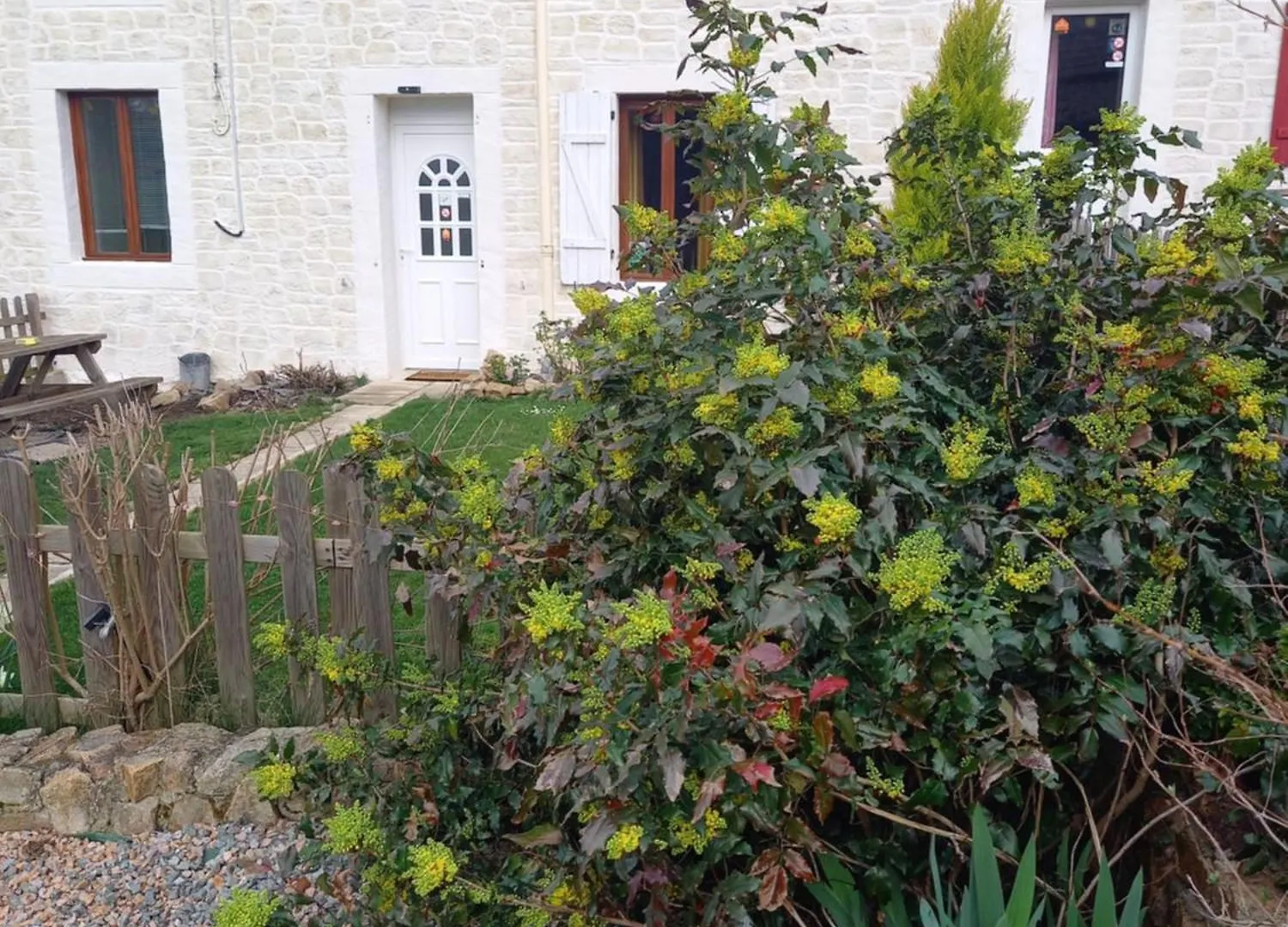 Holiday home Les Papillons Villa Vrolle France