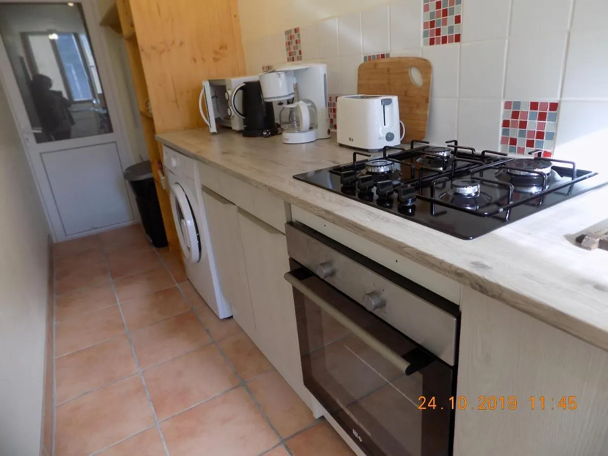 Holiday home Les Papillons Villa Vrolle
