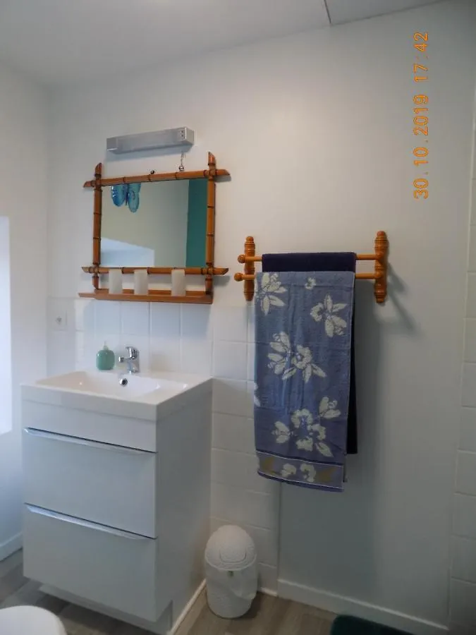 Holiday home Les Papillons Villa Vrolle