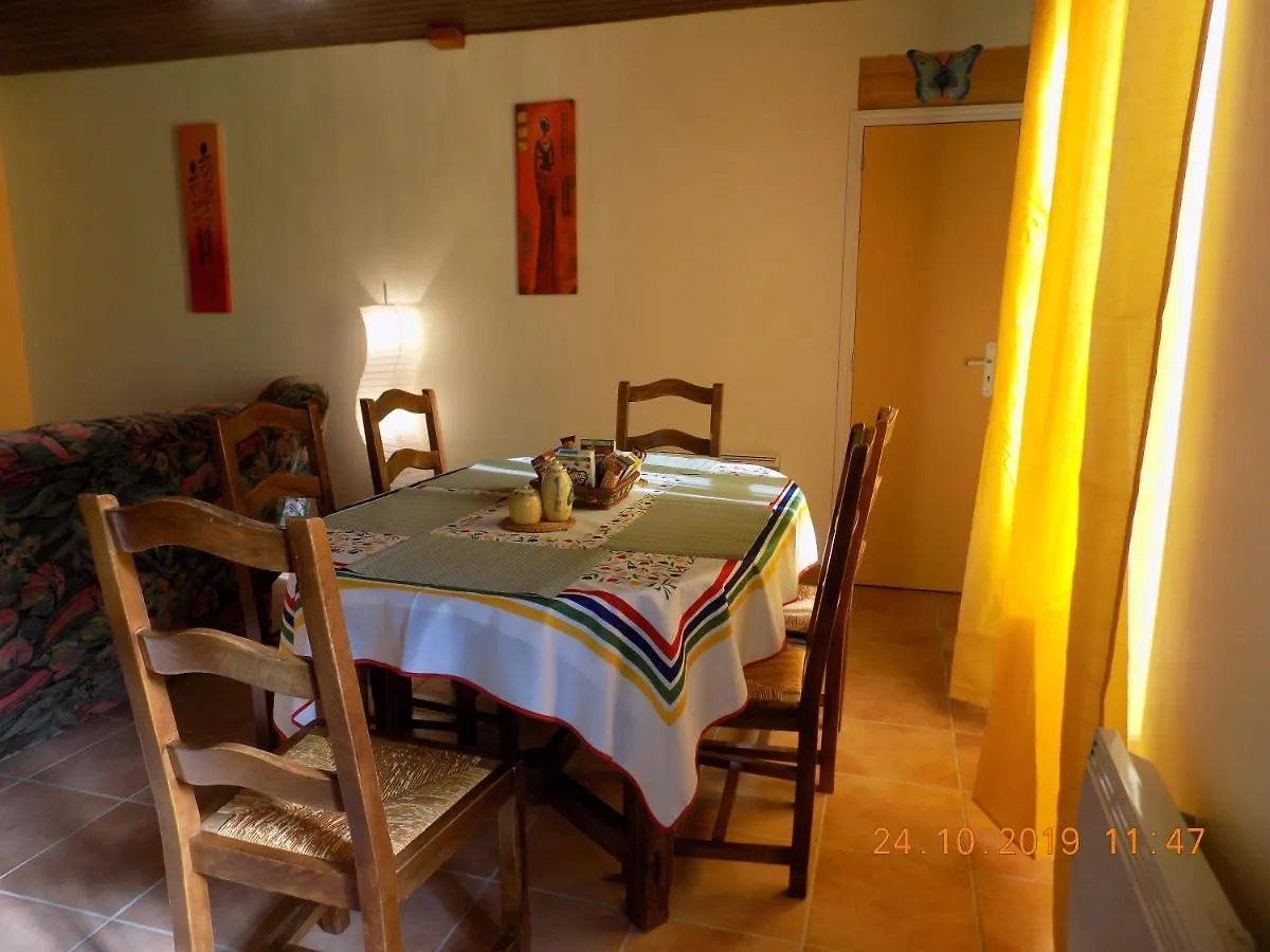 Les Papillons Villa Vrolle