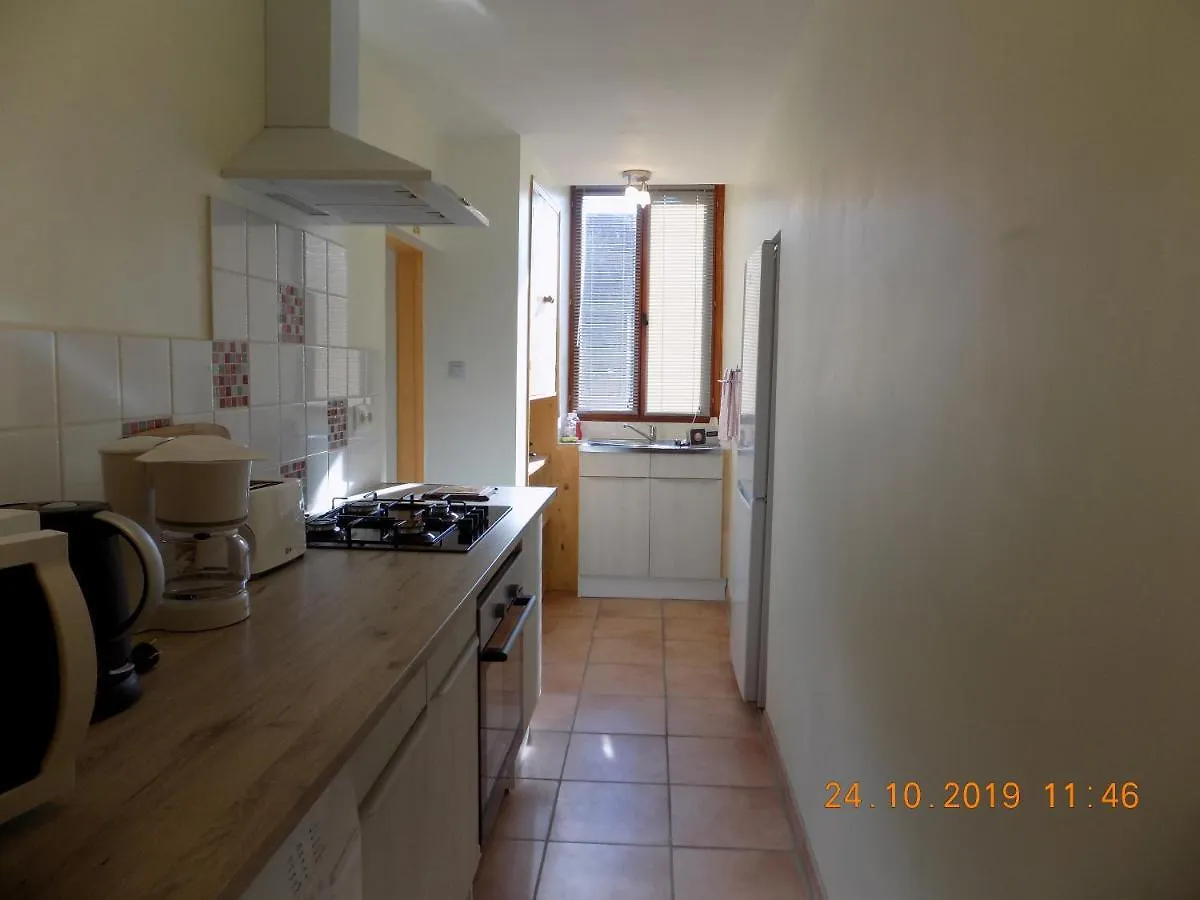 Les Papillons Villa Vrolle Holiday home