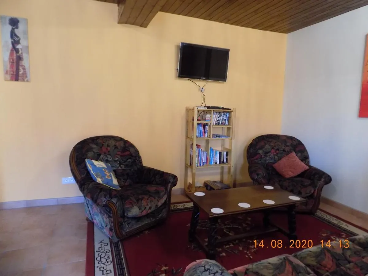 Holiday home Les Papillons Villa Vrolle France
