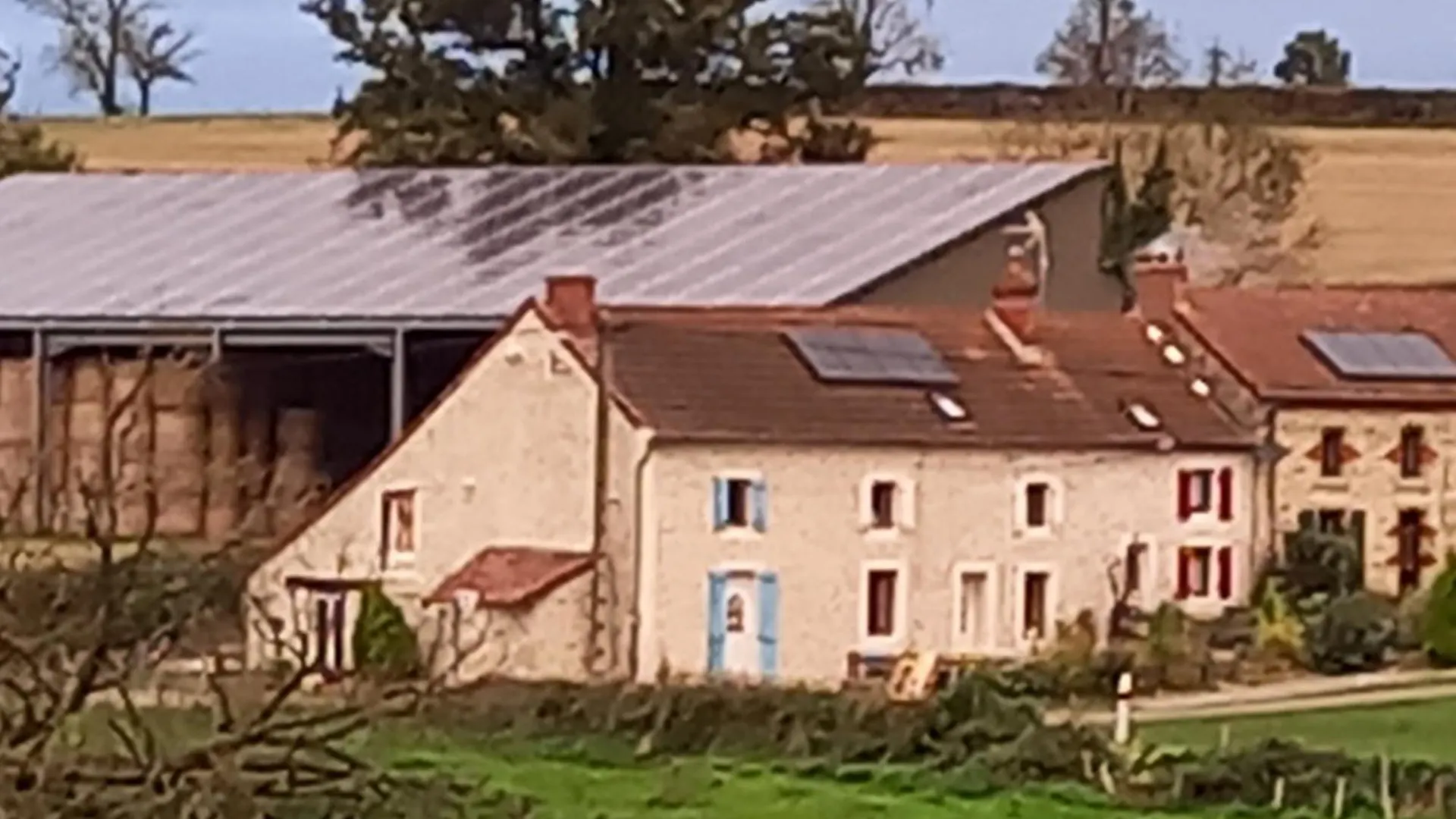 Les Papillons Villa Vrolle